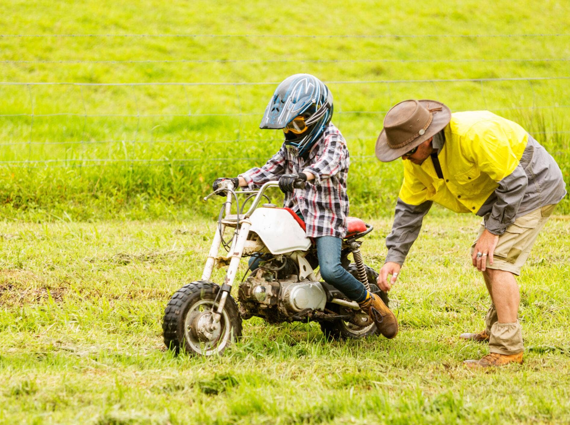 Tolle Kindermotorräder: Tipps, Infos, beste Modelle