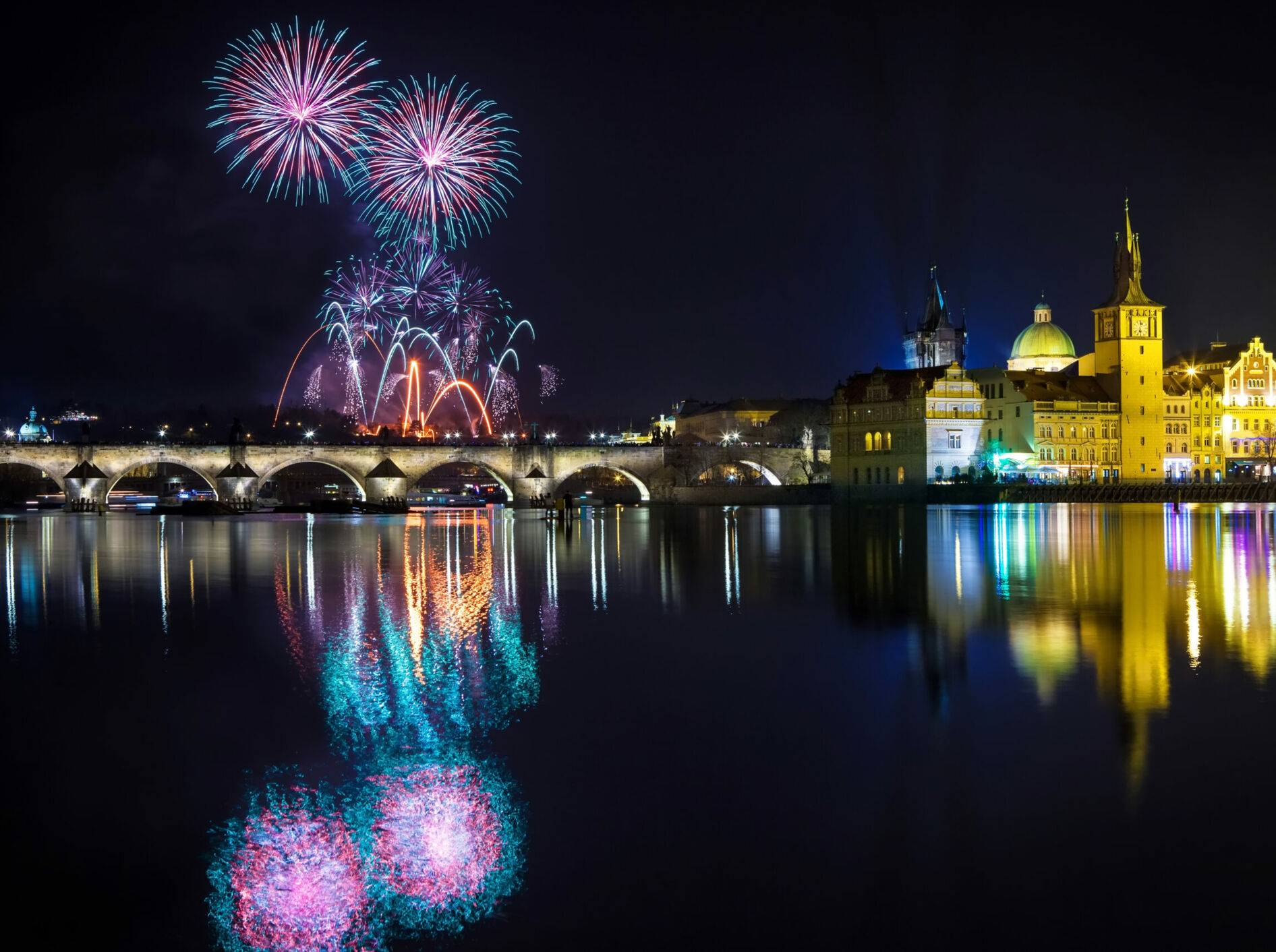 Silvester in Europa: 5 Metropolen zum Neujahrsfeiern