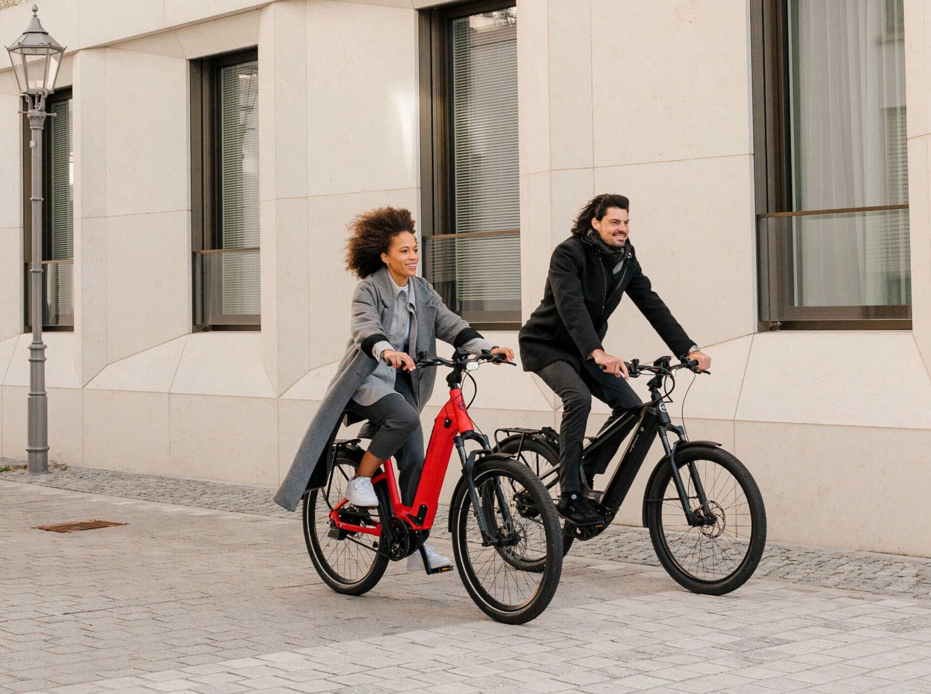 niesen Hubert Hudson Leiden e bike mit motor ohne treten