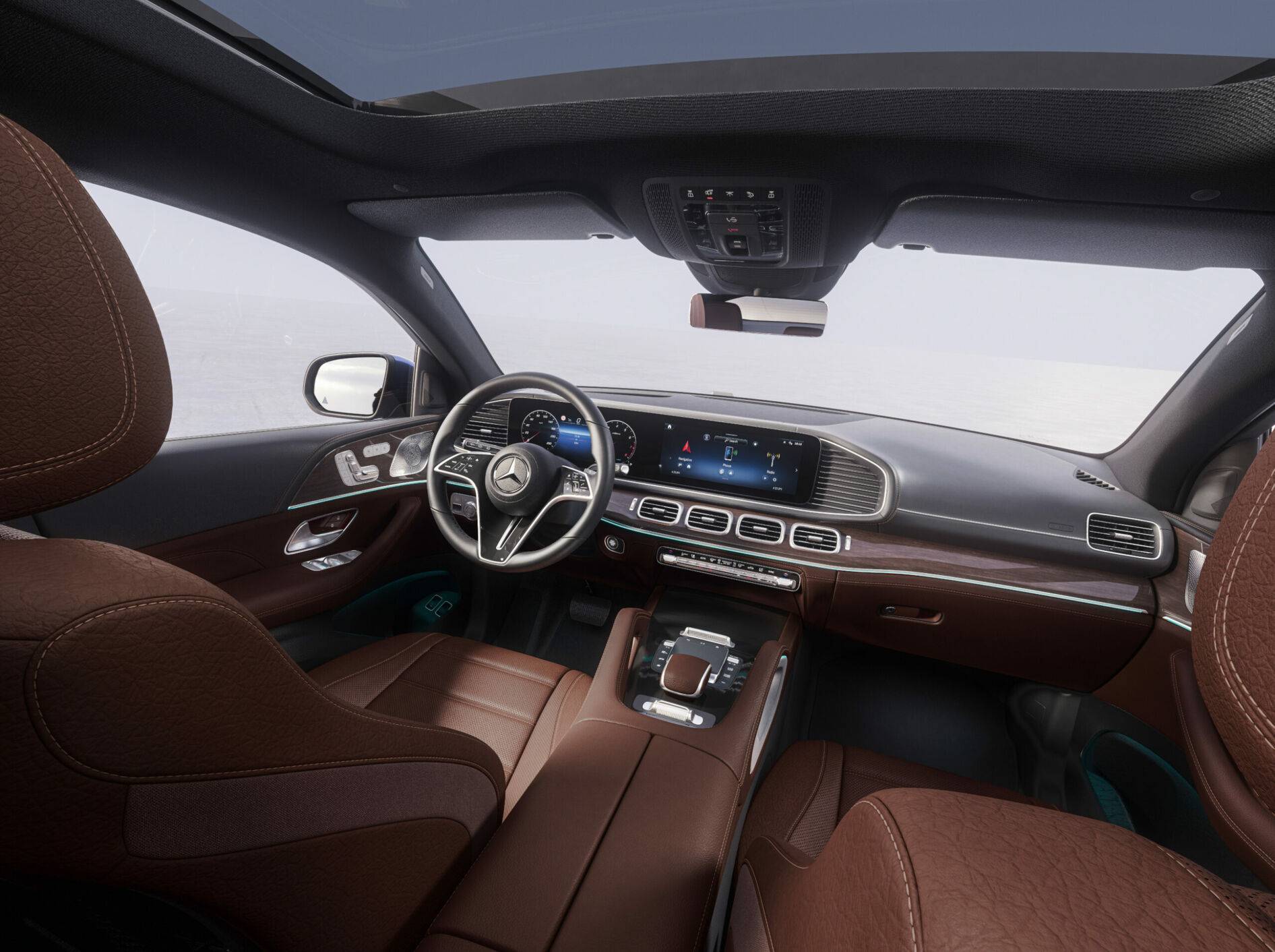 Mercedes-GLE-Facelift 2023: Updates fr den Bestseller | AMEXcited