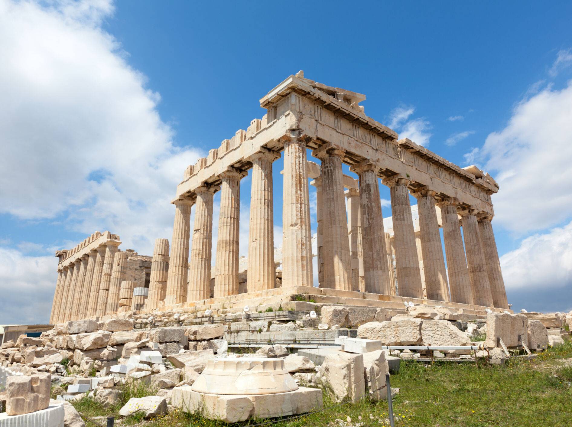 Akropolis in Athen: Wissenswertes und Tipps zum Besuch