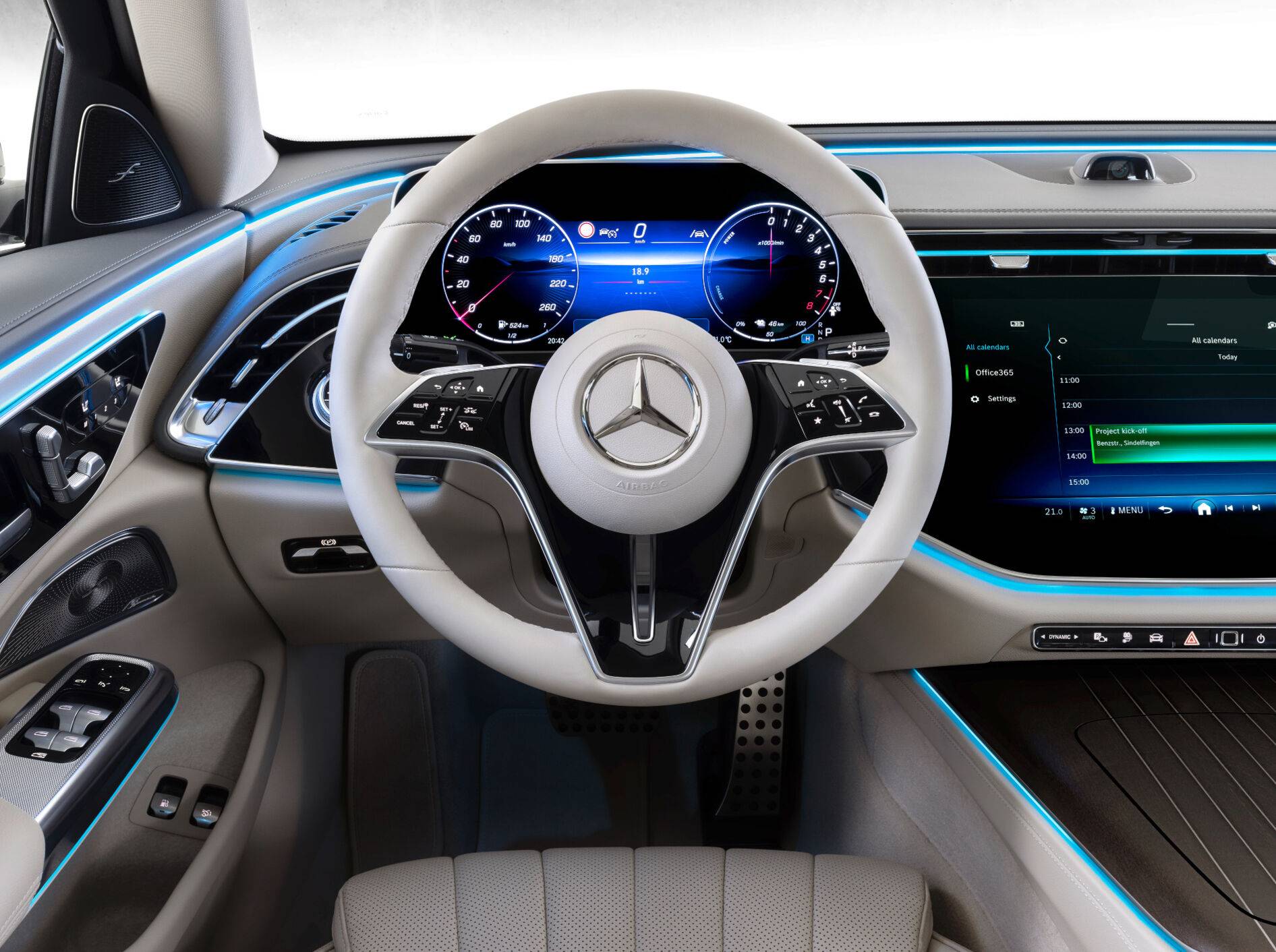 Mercedes-Benz: Das ist die neue E-Klasse 2023