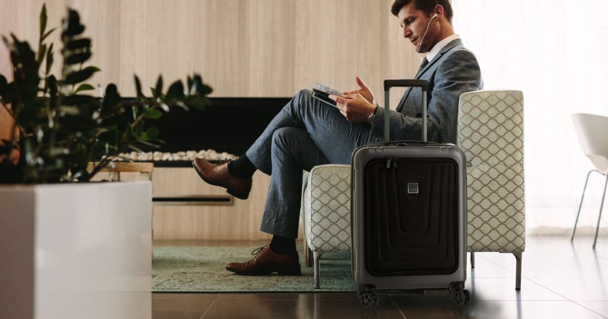 Smarte Koffer: So schlau ist Gepäck heute!