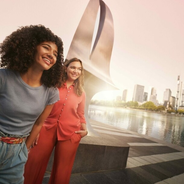 American Express Gold Card Rosé