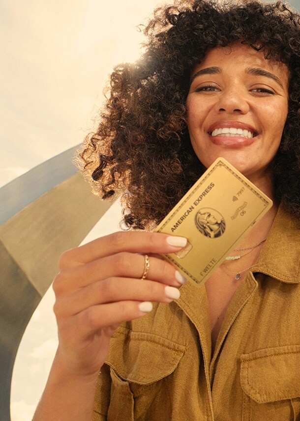 Amex Gold Card mit 20.000 Membership Rewards Punkten