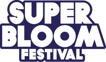SUPERBLOOM Festival Logo