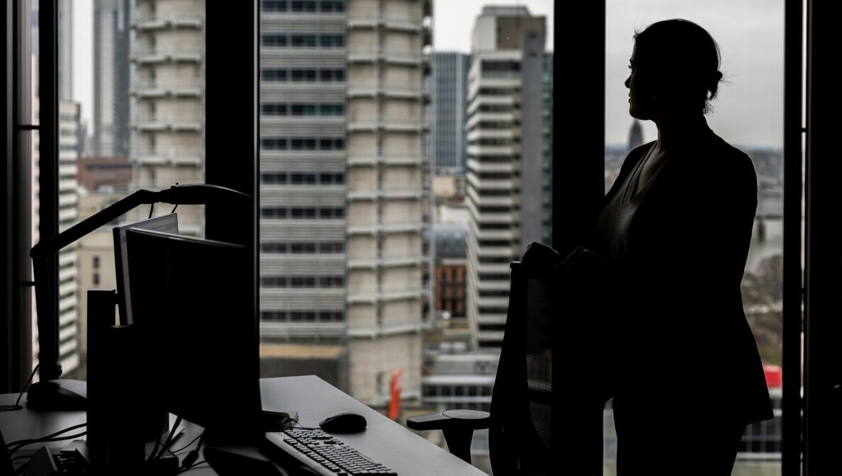 Frauen in Führungspositionen