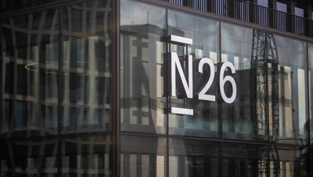 Onlinebank N26