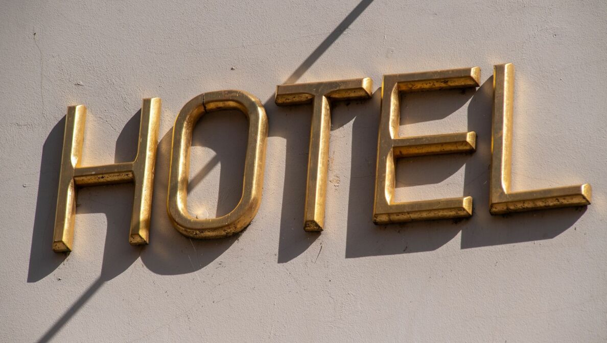 Hotelschild