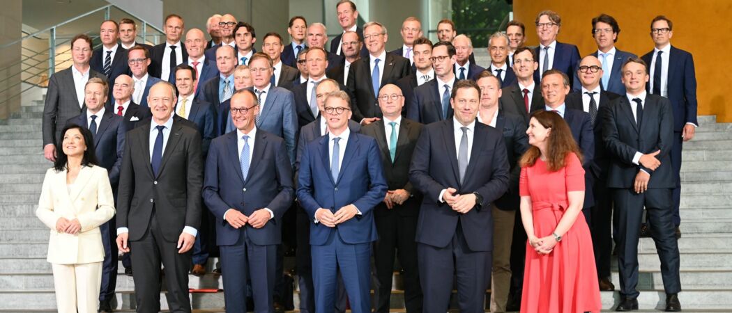 Investitionsgipfel «Made for Germany»