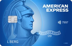 American Express Blue Card