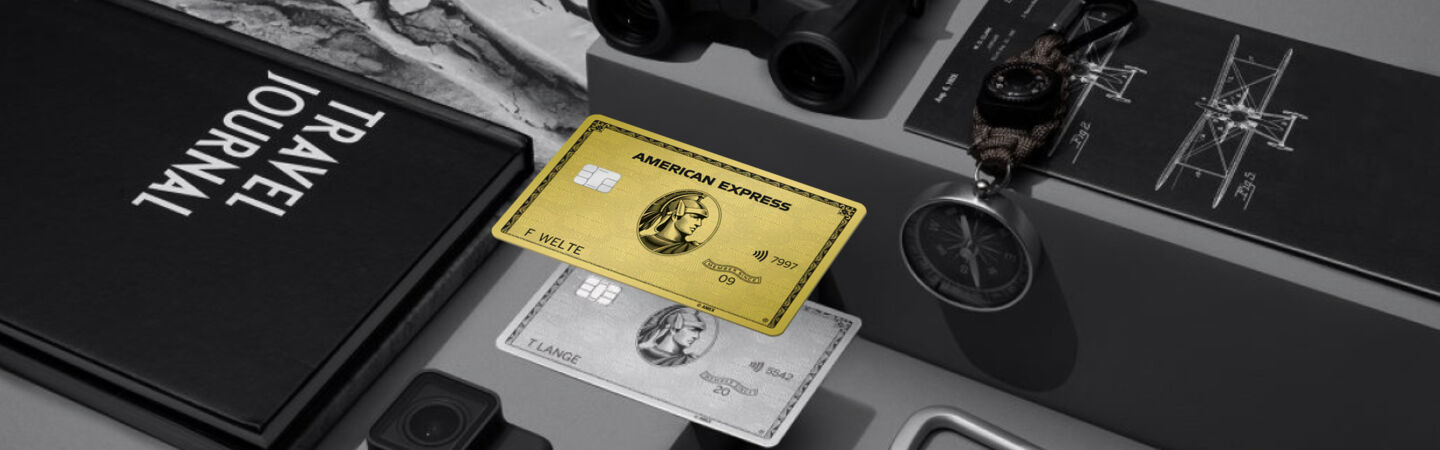 Kopie von AMEX KV gold card