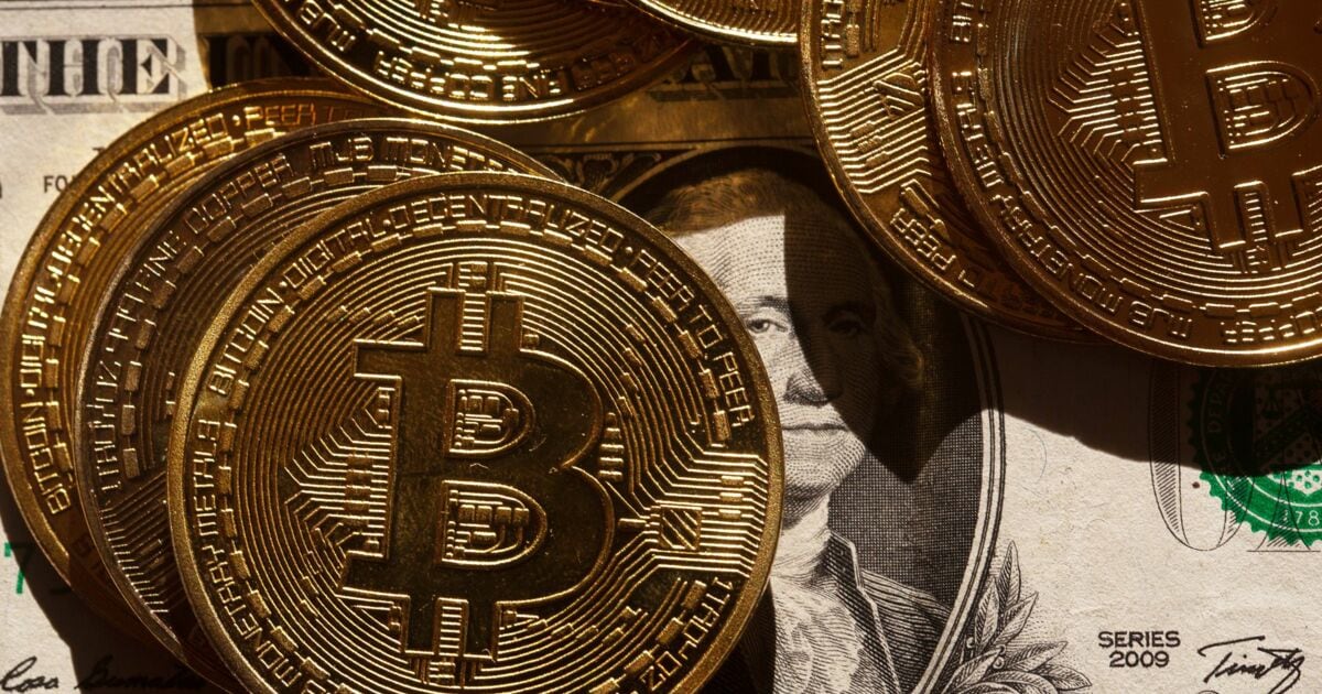 ビットコインは記録的な高値に到達します：85,000米ドルを超える短時間 – 現在の市場分析