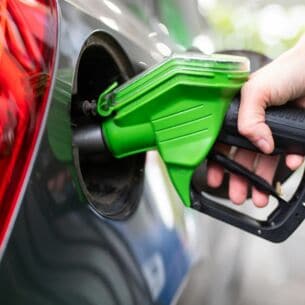 Tanken - bald auch Biodiesel?