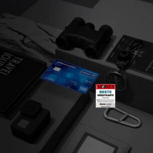 Payback Card mit Focus Money SIegel