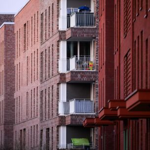 Wohnungsbau in Deutschland