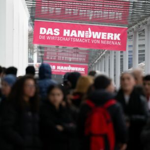 Blogbild: Handwerksmesse