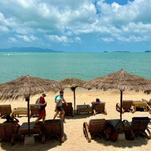 Thailand ist eins der beliebtesten Reiseländer überhaupt. (zu dpa: «Umfrage: Knappes Drittel verreist 2025 seltener oder kürzer»)