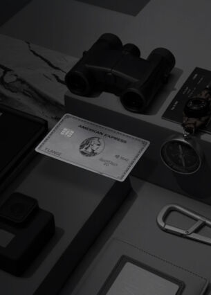 AMEX KV platinum card abgedunkelt verlauf