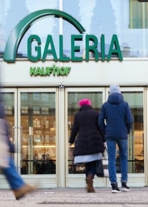 Galeria Karstadt Kaufhof