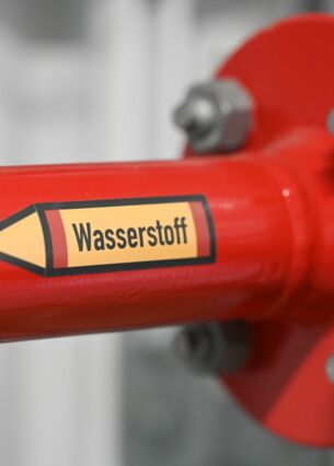 Wasserstoffleitung