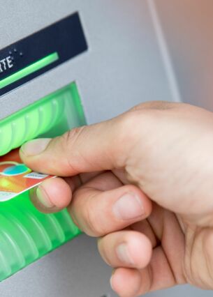 Geldautomaten in Deutschland