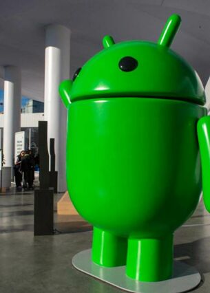 Google-Betriebssystem Android