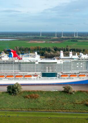 Blogbild: Kreuzfahrtschiff