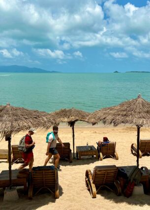 Thailand ist eins der beliebtesten Reiseländer überhaupt. (zu dpa: «Umfrage: Knappes Drittel verreist 2025 seltener oder kürzer»)