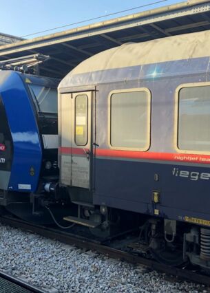 Nachtzug zwischen Paris und Berlin wird eingestellt