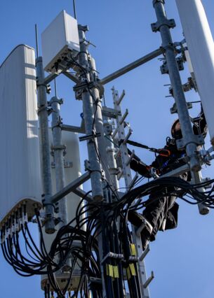 Mobilfunk-Antennen