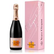 LVMH Veuve Clicquot Rosé 0.75l Box