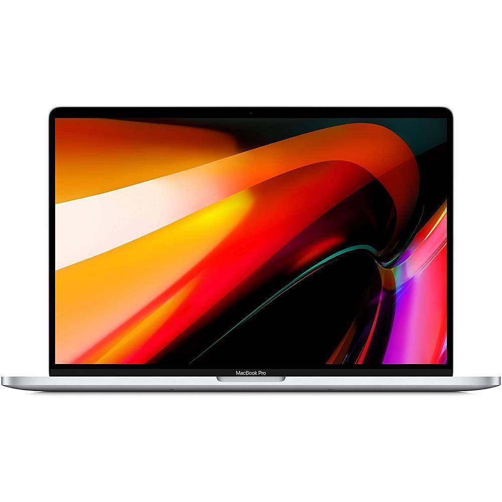 16 Zoll MacBook Pro, 2,6 GHz 6‑Core Intel Core i7, 512 GB, Silber MVVL2D/A