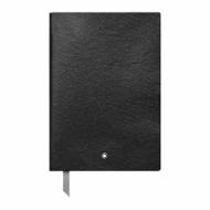 Montblanc Fine Stationary Notebook #146 Black liniert 113294