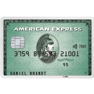 Link zu American Express Kartengebühr American Express Card – nachträglich mit Punkten bezahlen Details