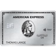 Link zu American Express Kartengebühr Platinum Card - nachträglich mit Punkten bezahlen Details
