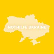 Link zu betterplace.org Spenden Nothilfe Ukraine - Zahlen mit Punkten Details