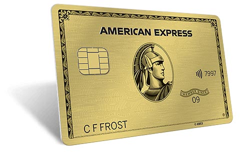 Gold Cards from American Express