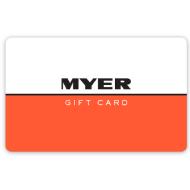 Link to Myer Myer Gift Card details page