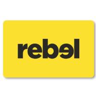 Link to Rebel Rebel Digital Gift Card details page