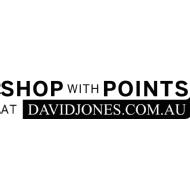 David Jones David Jones Shop with Points