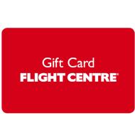Link to Flight Centre Flight Centre Gift Card details page