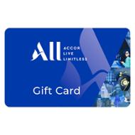 Link to Accor Hotels Accor Hotels Gift Card details page
