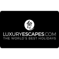 Link to Luxury Escapes Luxury Escapes Gift Card details page