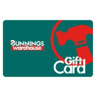 Link to Bunnings Bunnings Gift Card details page