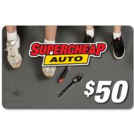 Link to Supercheap Auto Supercheap Auto Gift Card details page