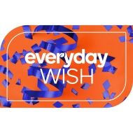 Link to WISH WISH Gift Card details page