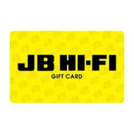 Link to JB Hi-Fi JB Hi-Fi Gift Card details page
