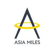 Link to Cathay Pacific Asia Miles details page