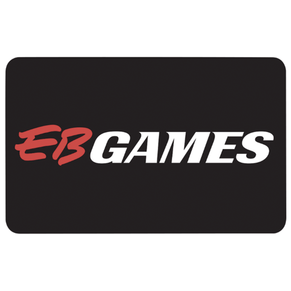 Link to EB Games EB Games Gift Card details page
